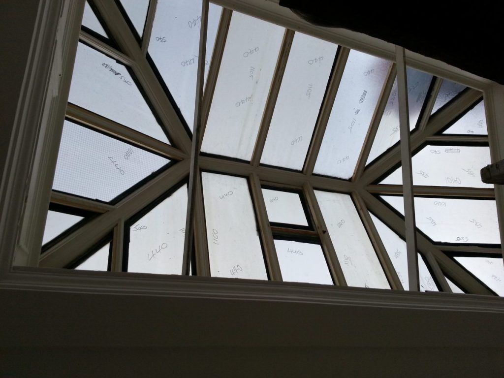 Aspects Builders windows glass London